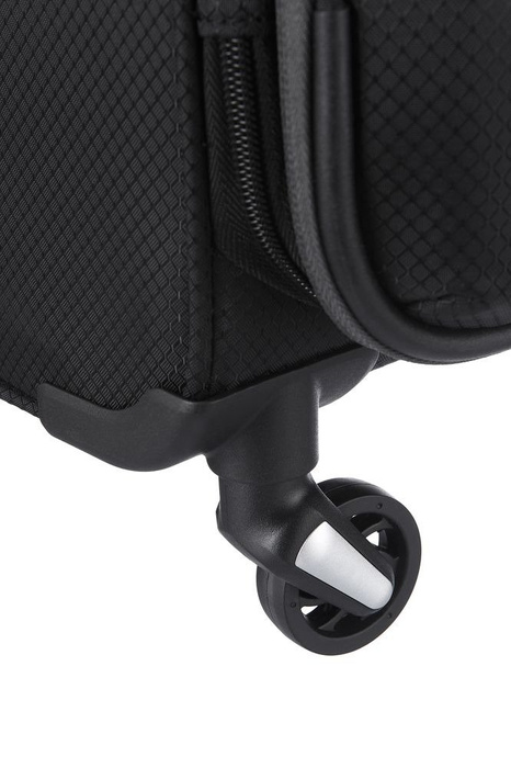 Walizka średnia Travelite Kite 64 cm czarna, zdjęcie 6