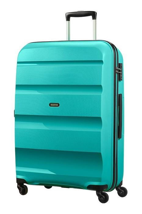 Walizka American Tourister Bon Air 75 cm turkusowa