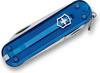 Scyzoryk Victorinox Classic SD niebieski przeźroczysty 0.6223.t2, zdjęcie 3