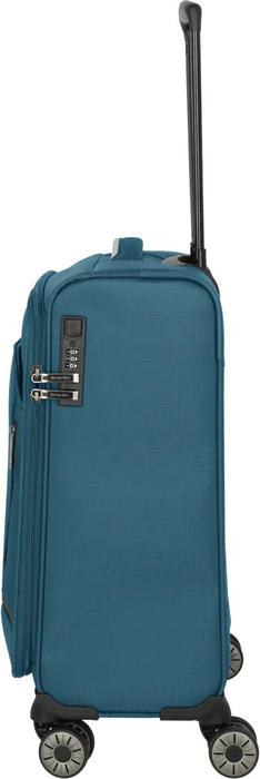 Walizka kabinowa Travelite Jetpack Max 55 cm Blue, zdjęcie 5