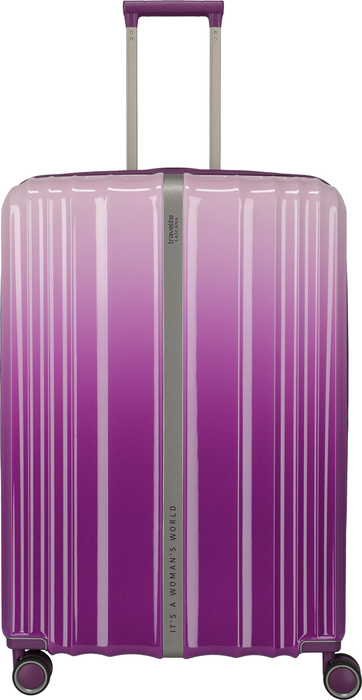Walizka duża Travelite Lascana 76 cm Purple Degrade, zdjęcie 3