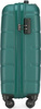 Walizka kabinowa Wittchen Arrow Line 54 cm mała turkusowa, zdjęcie 7