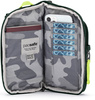 Torba antykradzieżowa na ramię Pacsafe Go Tech 0,2L- Spruce Green, zdjęcie 6