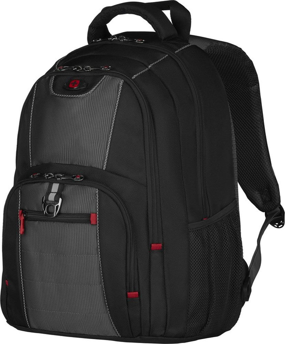 Plecak na laptopa do 16" Wenger Pillar czarny