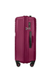 Walizka American Tourister Sunside 68 cm powiększana malinowa, zdjęcie 3