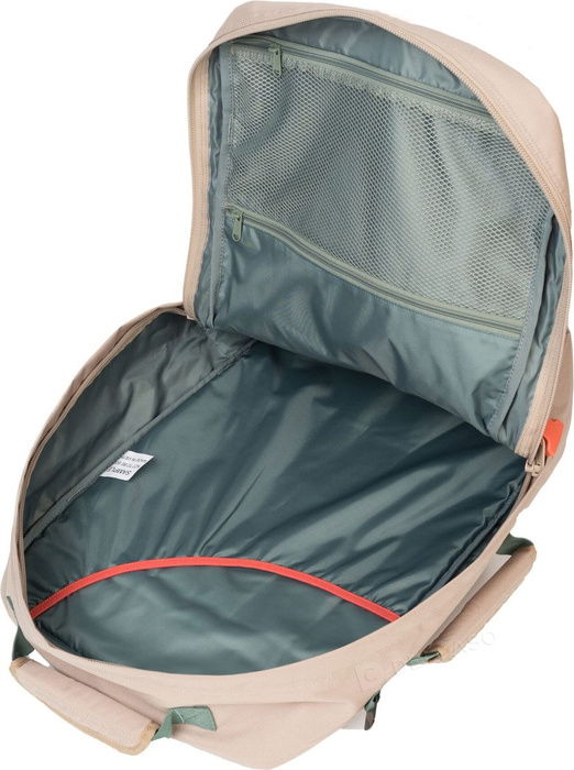 Plecak torba podręczna Cabin Zero Classic 44L Sand Shell, zdjęcie 4