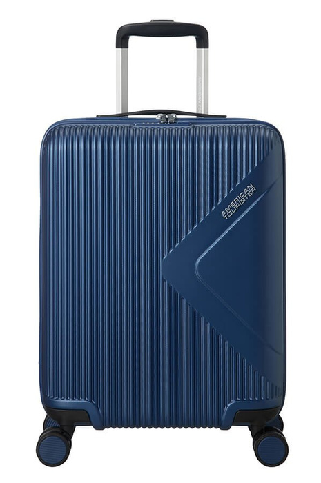 Walizka American Tourister Modern Dream 55 cm na 4 kołach Granatowa, zdjęcie 4