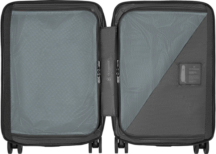 Walizka kabinowa Victorinox Airox 55 cm srebrna, zdjęcie 10
