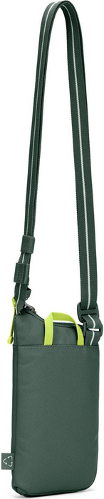 Torba antykradzieżowa na ramię Pacsafe Go Tech 0,2L- Spruce Green, zdjęcie 5