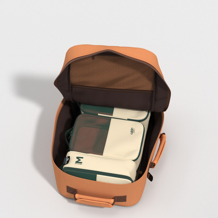 Plecak torba podręczna Cabin Zero Classic 36L Gobi Sands, zdjęcie 7