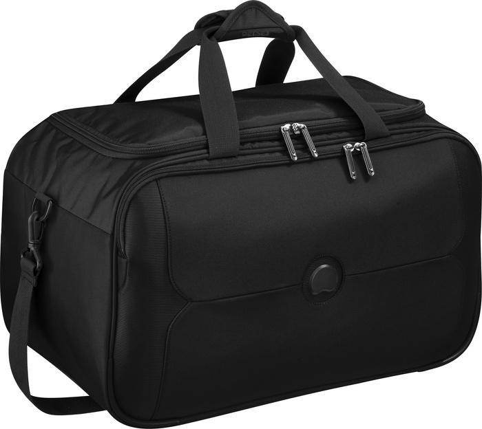 Torba podróżna Delsey Mercure 50L Czarna