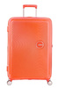 Walizka kabinowa American Tourister Soundbox 55 cm powiększana czerwona, zdjęcie 4