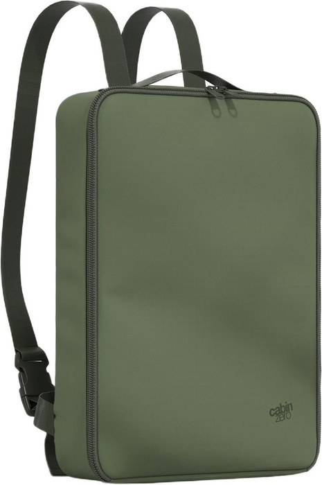 Plecak kabinowy 3w1 CabinZero Air 12L - Georgian khaki, zdjęcie 16