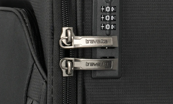 Walizka kabinowa Travelite Jetpack Max 55 cm Red, zdjęcie 10