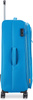 Walizka duża Roncato Flyover 78 cm - Blue, zdjęcie 4