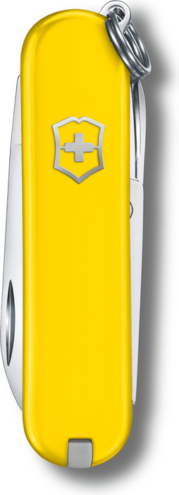 Scyzoryk Victorinox Classic SD żółty 0.6223.8G, zdjęcie 2