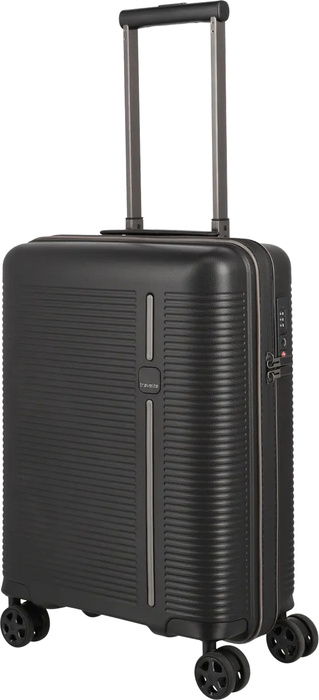 Walizka kabinowa Travelite Roomer 55 cm czarna