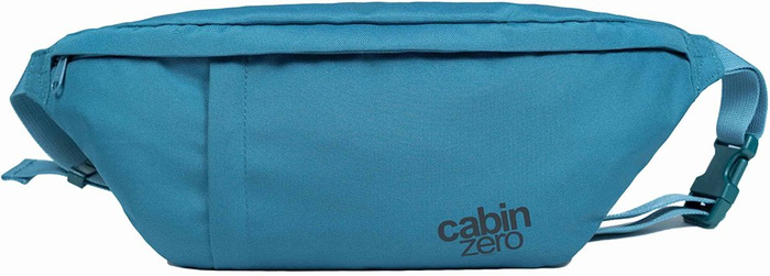 Saszetka biodrowa Cabinzero Hip Pack 2L Aruba Blue
