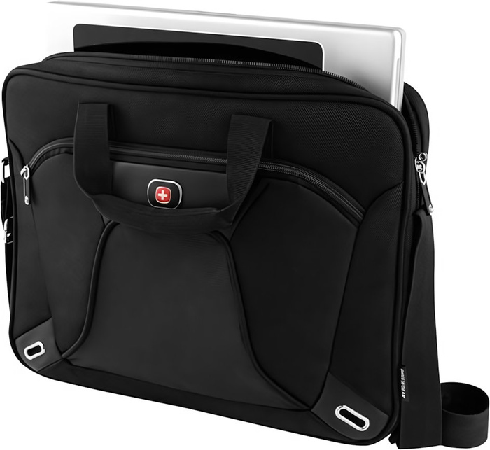 Torba na laptopa do 15" Wenger Administrator Black, zdjęcie 2