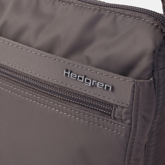 Torba na ramię Hedgren Inner City Eye M RFID Sepia, zdjęcie 7
