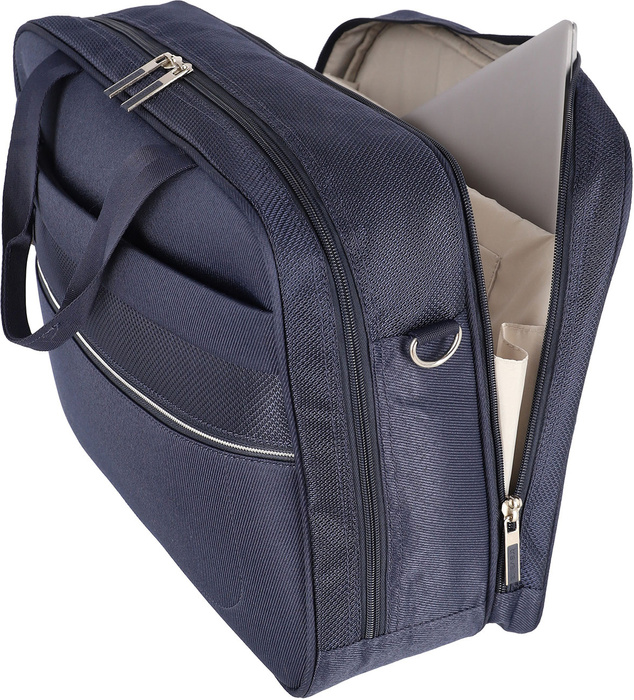 Torba podróżna Travelite Miigo 16L granatowa, zdjęcie 4