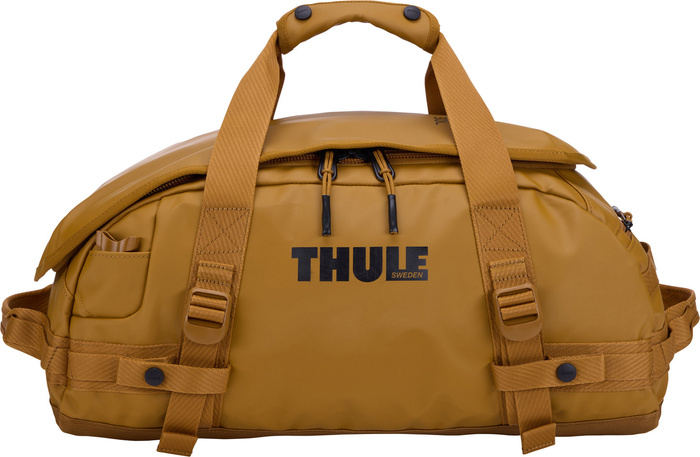 Torba podróżna Thule Chasm 30L Golden Brown, zdjęcie 3