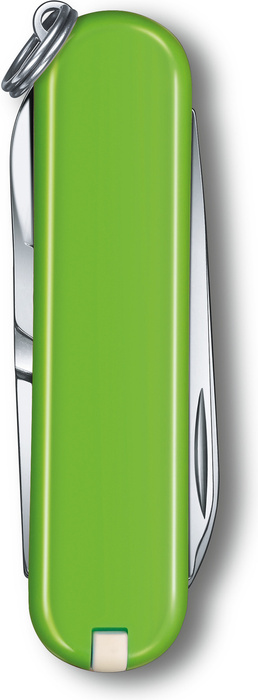 Scyzoryk Victorinox Classic SD zielony 0.6223.43G, zdjęcie 3