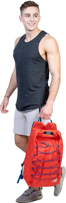 Plecak Cabin Zero ADV Dry 30L pomarańczowy, zdjęcie 17