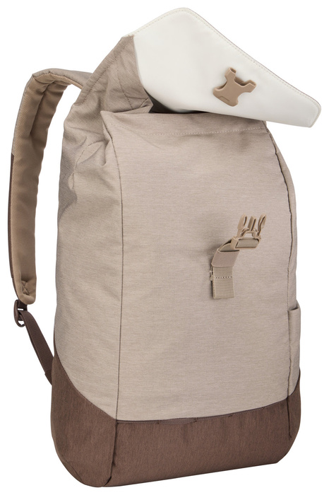 Plecak na laptopa do 14' Thule Lithos 16L Taupe/Nuanced brown, zdjęcie 9