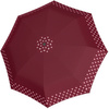 Parasol manualny Derby Hit Mini Uni czerwony, zdjęcie 2