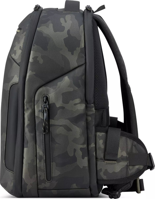 Plecak torba podróżna Roncato Norway 24L - Camouflage, zdjęcie 4