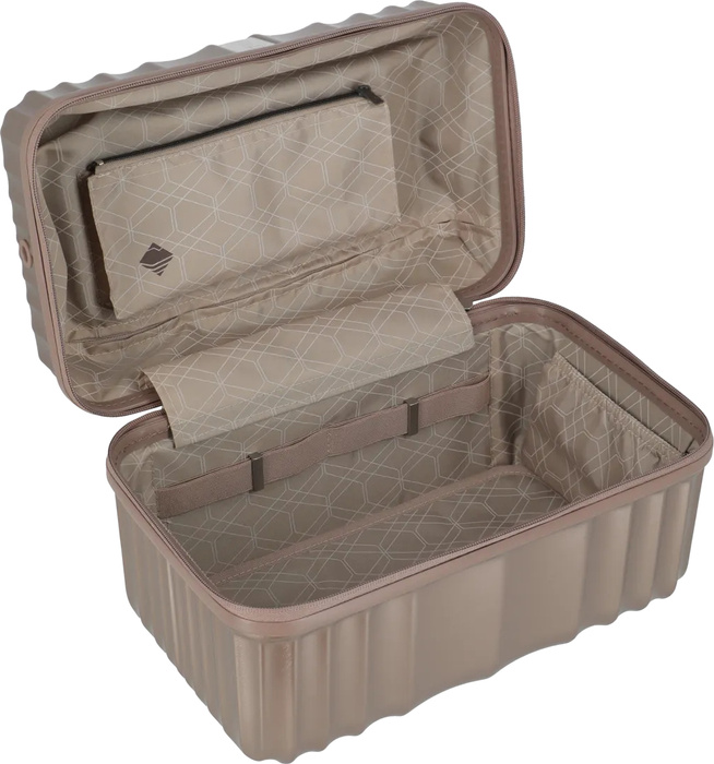 Kuferek podróżny Travelite Paros 18L Cappuccino, zdjęcie 4
