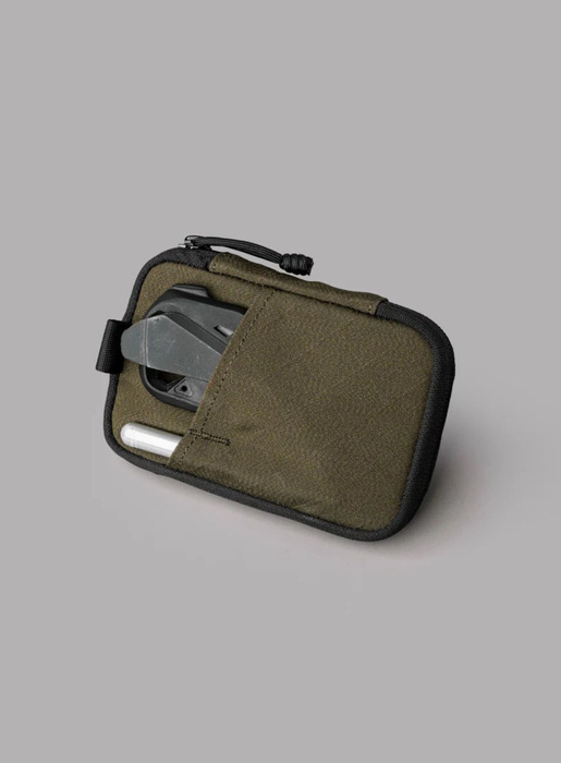 Organizer saszetka Alpaka HUB Pouch Pro - Army Green, zdjęcie 3