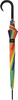 Parasol długi automatyczny Doppler Art Collection Pride Rainbow, zdjęcie 3