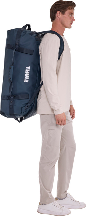 Torba podróżna Thule Chasm 90L darkest blue, zdjęcie 15