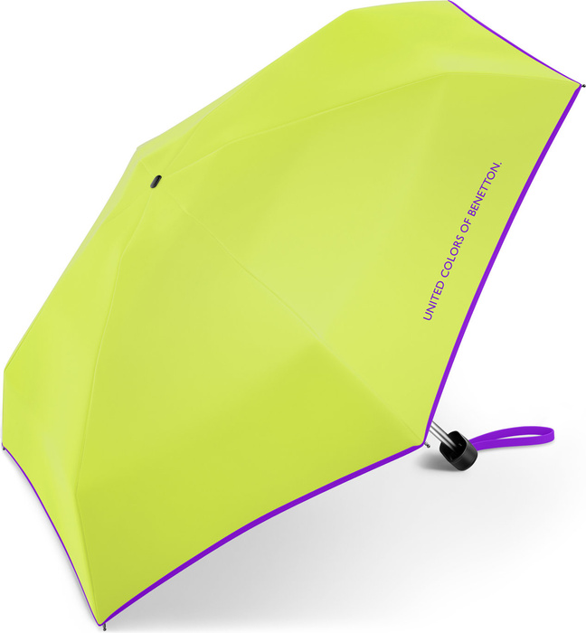 Parasol kieszonkowy Benetton Ultra Mini 56528, zdjęcie 3