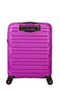 Walizka American Tourister Sunside 55 cm fioletowa, zdjęcie 4