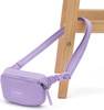 Saszetka biodrowa Pacsafe Go Anti-Theft Micro Sling Lavender, zdjęcie 9