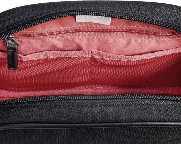 Kosmetyczka Delsey Chatelet  Air Soft Black, zdjęcie 5