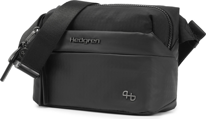 Torba na ramię Hedgren Hogo 2,5L Black