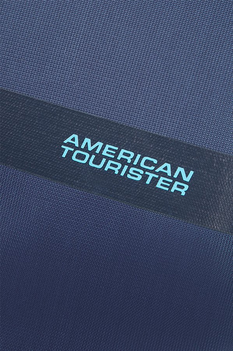 Walizka American Tourister HEROLITE 74 cm na 4 kołach Czarna, zdjęcie 9