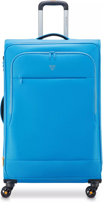 Walizka duża Roncato Flyover 78 cm - Blue, zdjęcie 3