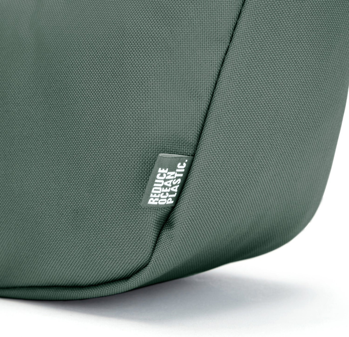 Torebka antykradzieżowa Pacsafe Go Lunar 2,5L - Spruce Green, zdjęcie 10