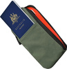 Portfel podróżny Alpaka Travel Wallet - Green