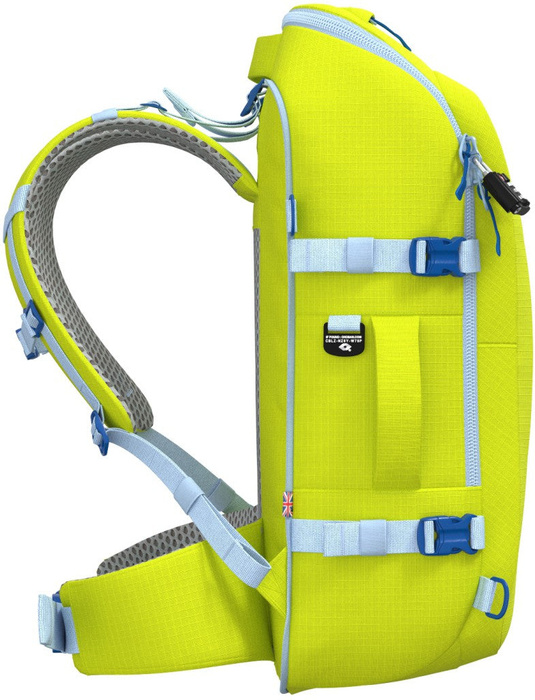 Plecak torba podręczna Cabin Zero ADV 42L Mojito Lime, zdjęcie 4