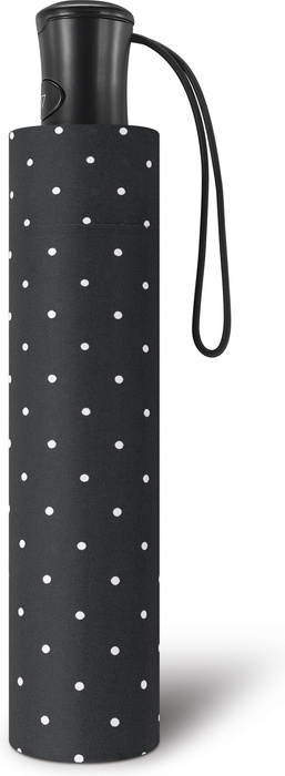 Parasol automatyczny Happy Rain Dots Mini AC 42271-01, zdjęcie 2