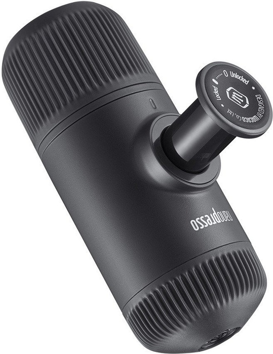 Turystyczny ekspres do kawy z etui Wacaco Nanopresso - Chill White, zdjęcie 6