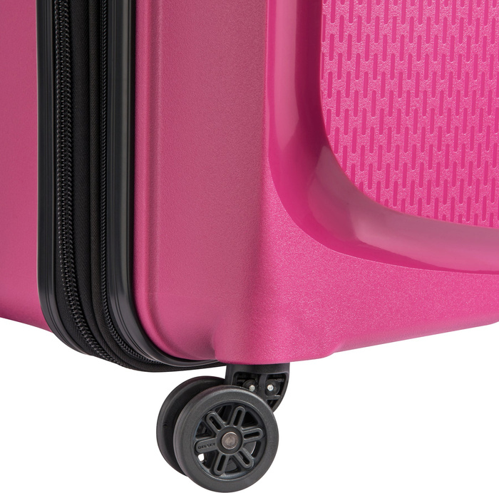 Walizka duża XXL poszerzana Delsey Belmont+ 82 cm Różowa, zdjęcie 5