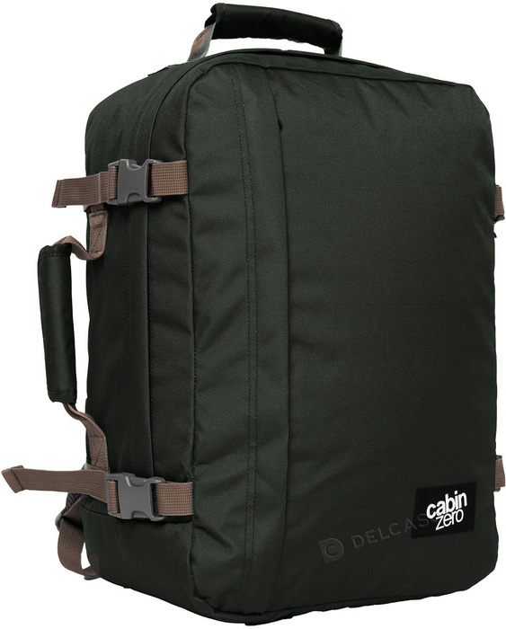 Plecak torba podręczna Cabin Zero Classic 36L Black Sand
