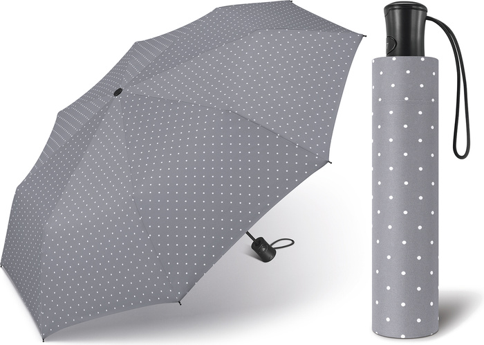 Parasol automatyczny Happy Rain Dots Mini AC 42271-03